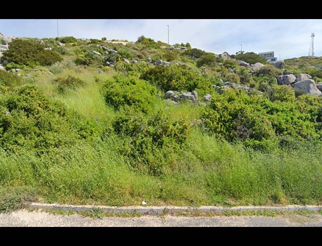 970M² VACANT LAND FOR SALE IN SALDANHA HEIGHTS